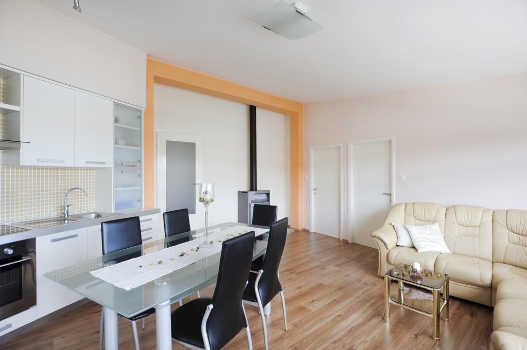 Apartment Jaz Бибине Стая снимка
